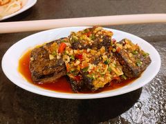 油炸臭豆腐-湘肠香火锅店(团结湖店)