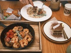 -沏点Trattoria意大利餐厅(新街口店)