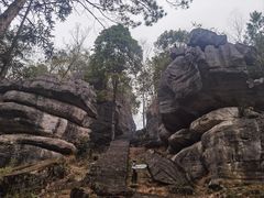 -梭布垭石林景区