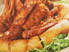 -新粤新疆菜清真餐厅(拱北店)