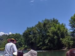 -九曲溪竹筏码头