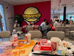 -肯德基(孝陵卫地铁站店)