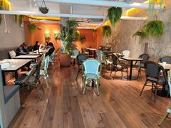 -JamaicaBlue Cafe(乌鲁木齐中路店)