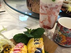 -泰椰里·泰国餐厅(智慧城广百广场店)