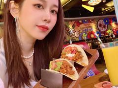 墨西哥鸡肉塔克-Famous肥猫墨西哥音乐餐吧(五棵松华熙LIVE店)