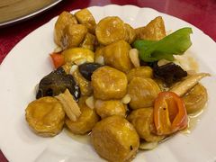 日本豆腐-小有天灌汤包老菜馆(南一马路店)