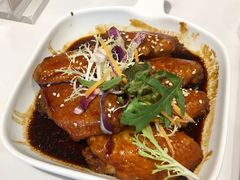 瑞士汁鸡中翅-打趸BTC·Breaktime cafe(北京路店)