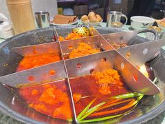 红锅底-五里关火锅(牛市口店)