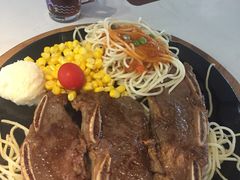 -豪客来牛排(雄峰城店)
