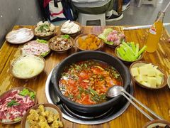 -笔记安顺夺夺粉火锅