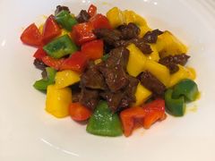 香芒果牛柳粒-凯荟·不止酸菜鱼(广州鸿德国际店)