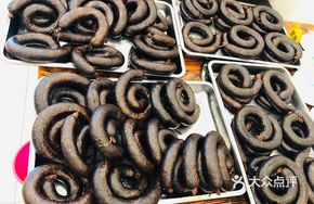 Homemade Rice Intestine