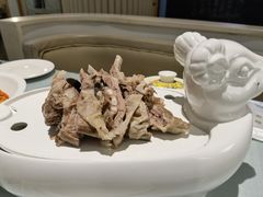 -宁夏国强手抓羊肉·清真菜(未央路凤三店)