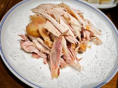 手撕熏鸡-蔡家酒楼(一德街店)