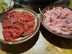 -正南齊北重庆老火锅(光华村直营店)
