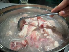 原味椰子鸡（文昌鸡）-烹然四季椰子鸡火锅(姚家园万象汇店)