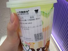 -一只酸奶牛(双流万达广场店)