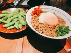 嫩滑鸡肉松饭-醉虎传(南锣鼓巷店)