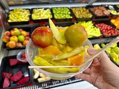 -老炳·七丛松甘草水果