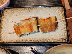 -玄白·炭烤活鳗(上海首店)