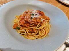 番茄肉酱面-Bco豆库(星耀天地店)