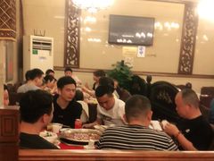 大堂-山城年华老火锅(玉林店)