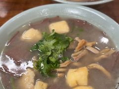 -金原鸭血粉丝汤·汤包·脆皮烤鸭(南京博物院店)
