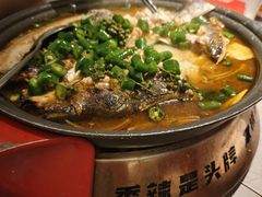 -探炉·香辣豆花烤鱼(笋岗宝能环球汇店)