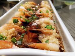 蒜蓉粉丝跳跳虾-北李妈妈菜·海肠捞饭(高新万达店)
