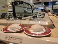 -大起水产回转寿司(大丸心斋桥店)