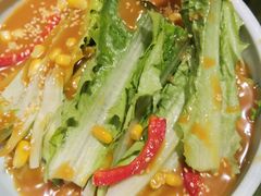 麻酱油麦菜-辛香汇(飞洲店)