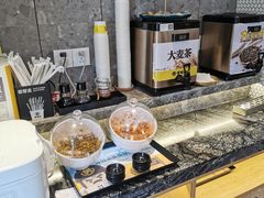 自助调料区-老娘舅(富都广场店)
