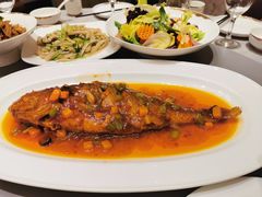 红烧黄鱼-燕春楼(海河华鼎店)