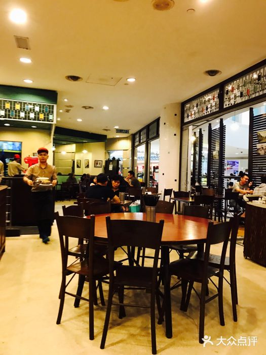 小槟城美食馆图片