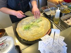 -卞姐蛋饼(陕西南路店)