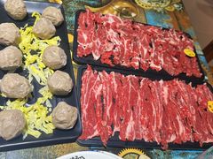 -阿旺潮牛尚品潮汕牛肉火锅(台儿庄路店)
