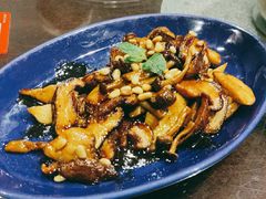 -老铺烤鸭(宝鸡店)