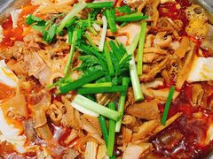 -古乐牛香·鲜牛肉牛杂火锅(新区店)