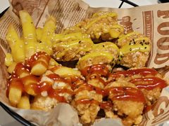 -崔解放·朝韩大排档(虹悦城店)