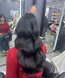 -藤野造型烫染·漂发