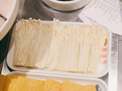 -蜀留香火锅(西南角店)