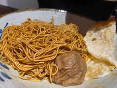 -贡梅老面馆·蟹粉面·无锡特色小吃(南长街主推店)