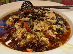 -青岛富力艾美酒店-乐美中餐厅创意胶东菜