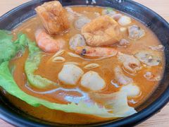 招牌沙茶面-老闽味沙茶面·姜母鸭(传承35年曾厝垵店)