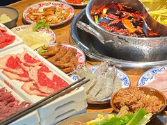 -谭三娘鲜切牛肉自助火锅(九眼桥总店)