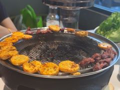 -范儿·嫂子烤肉·精致炭火烤肉(长治路店)