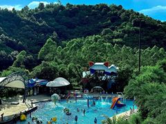 -清远熹乐谷温泉度假酒店