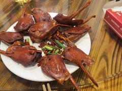 -冶建镜子·老南昌大排档·江西虾王(总店)