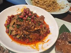 -全牛匠·乐山跷脚牛肉(西单华威约饭街店)