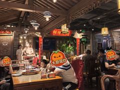 -真地道京味府·鲜橙烤鸭·北京菜(朝外大街东大桥店)